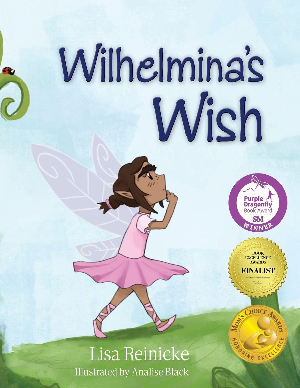 Vorderes Coverbild Wilhelmina's Wish