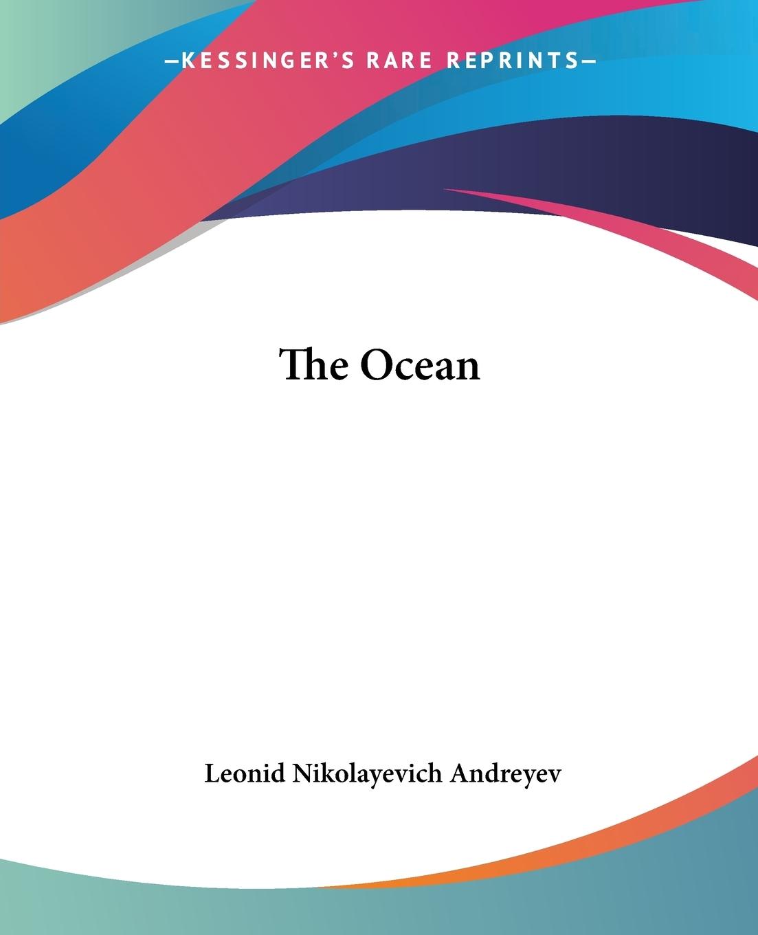 Vorderes Coverbild The Ocean