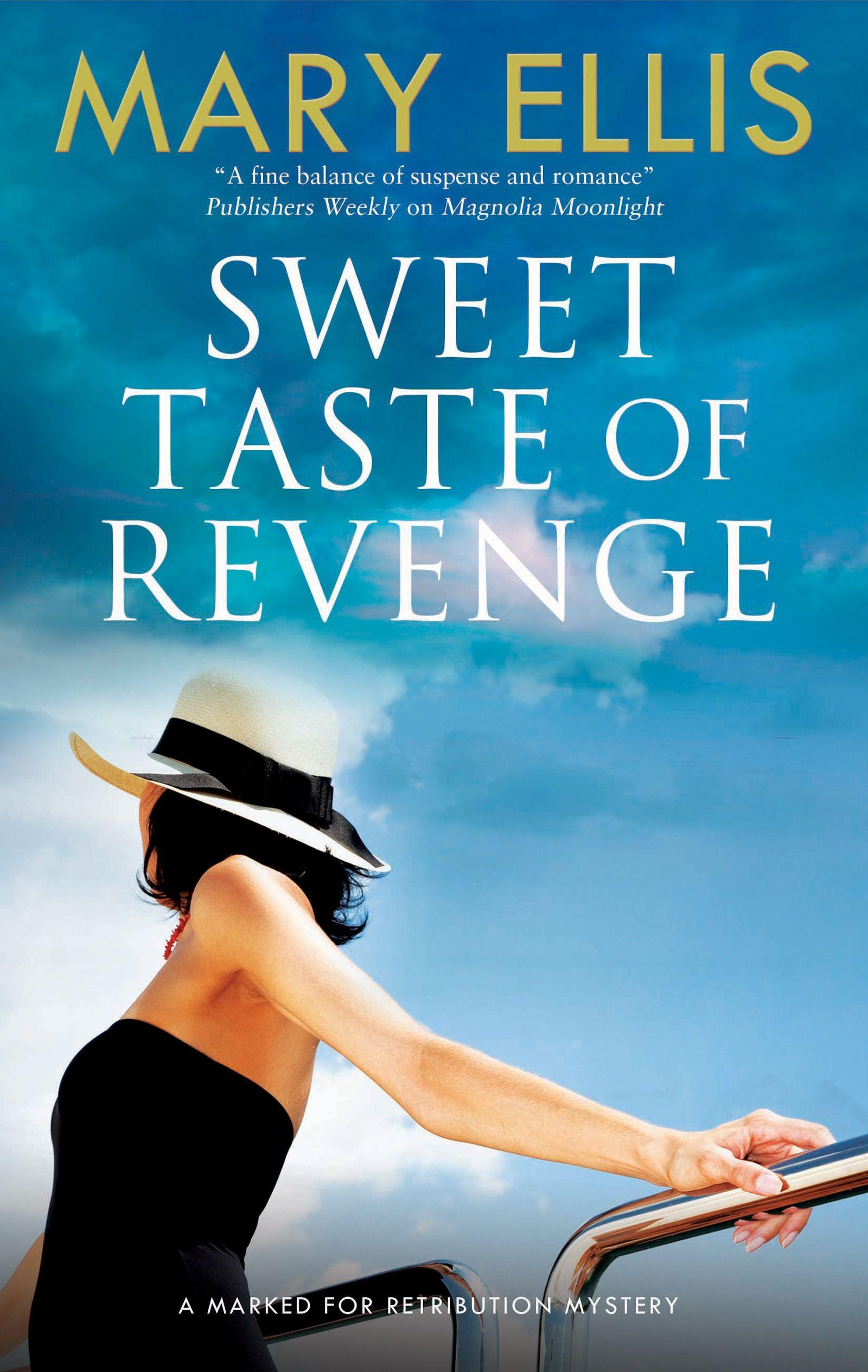 Vorderes Coverbild Sweet Taste of Revenge