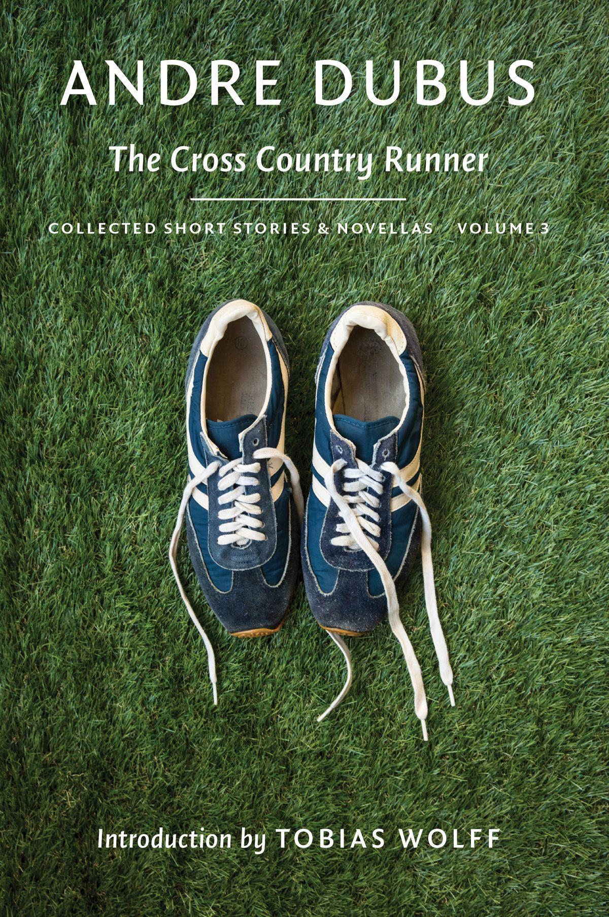 Vorderes Coverbild The Cross Country Runner