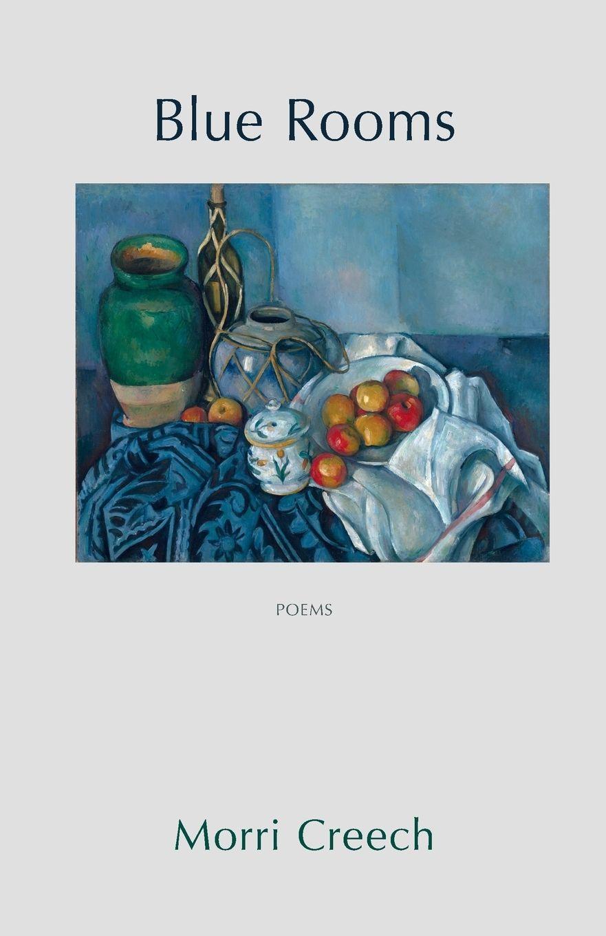 Vorderes Coverbild Blue Rooms