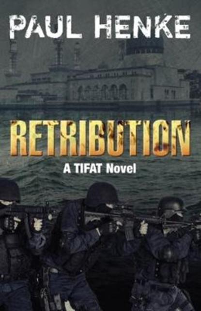 Vorderes Coverbild Retribution