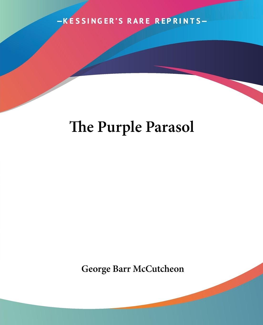 Vorderes Coverbild The Purple Parasol
