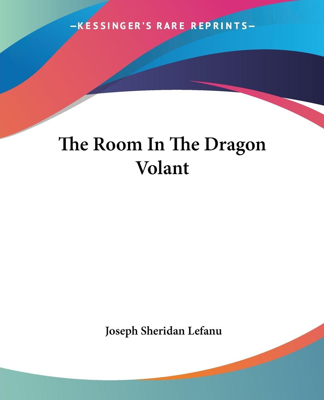 Vorderes Coverbild The Room In The Dragon Volant