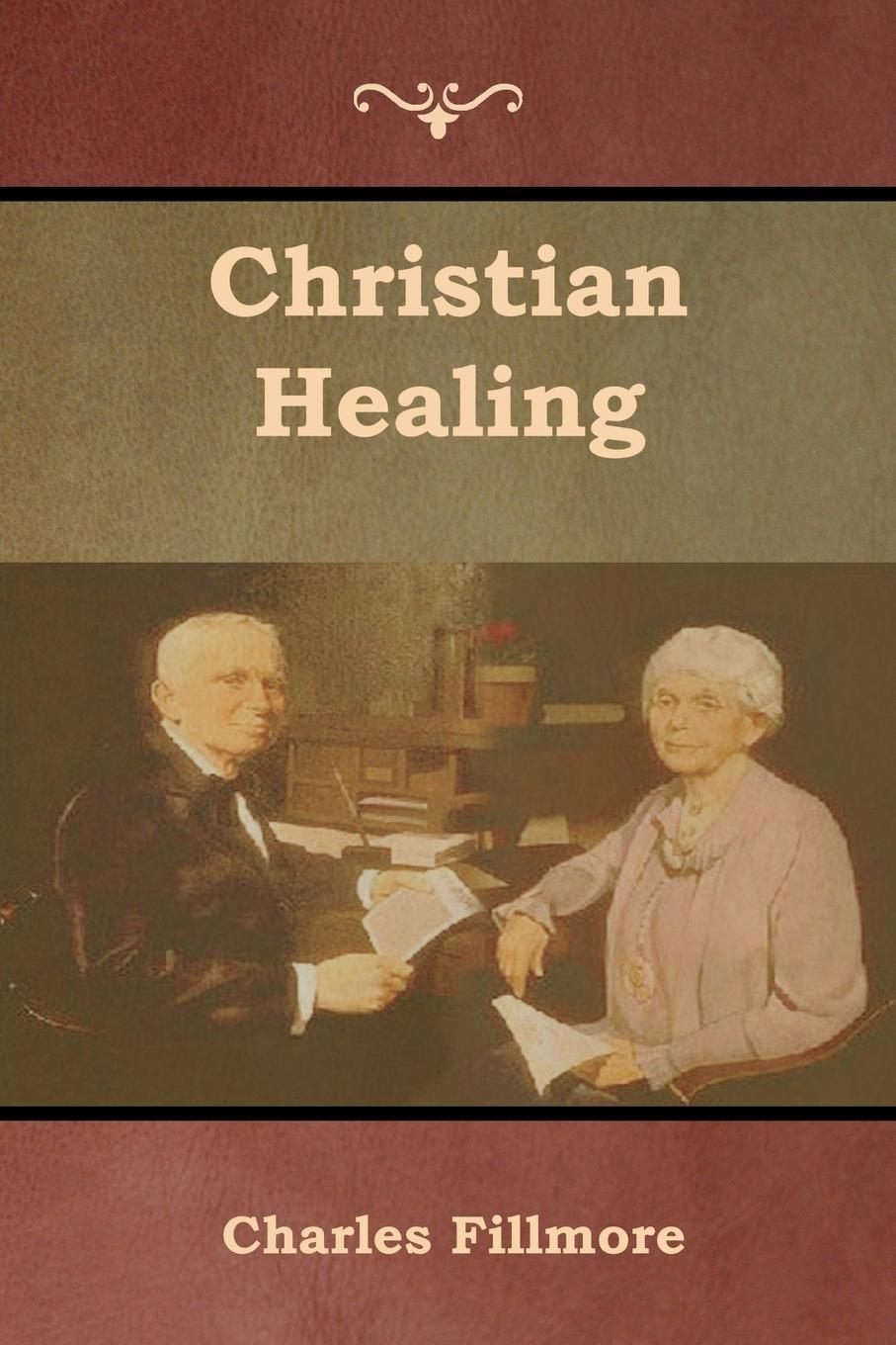 Vorderes Coverbild Christian Healing