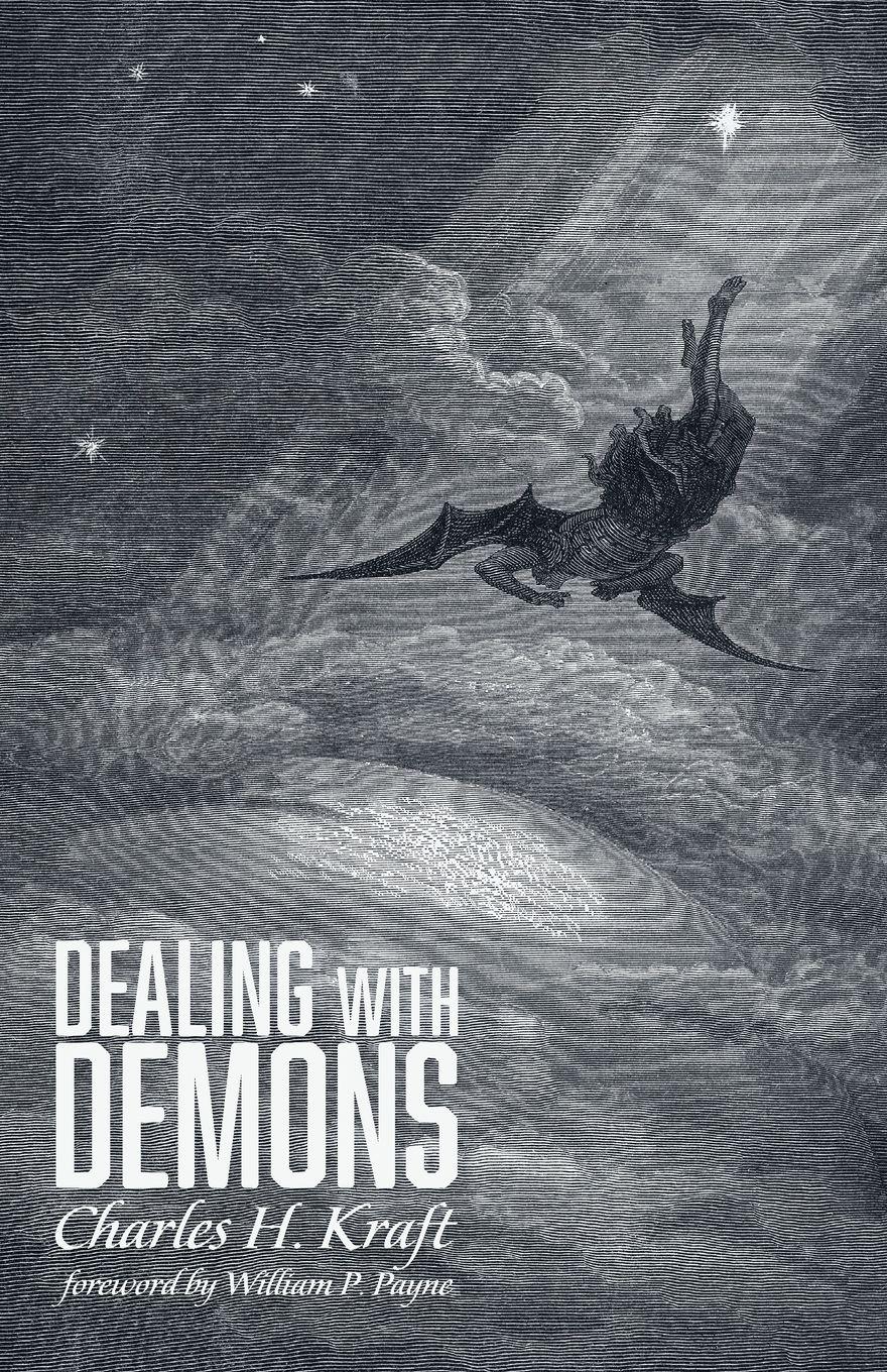 Vorderes Coverbild Dealing with Demons
