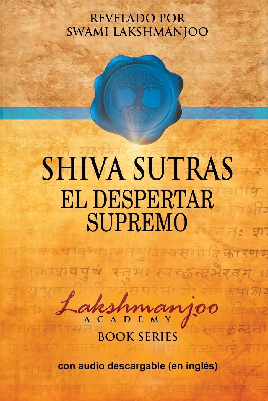 Vorderes Coverbild Shiva Sutras