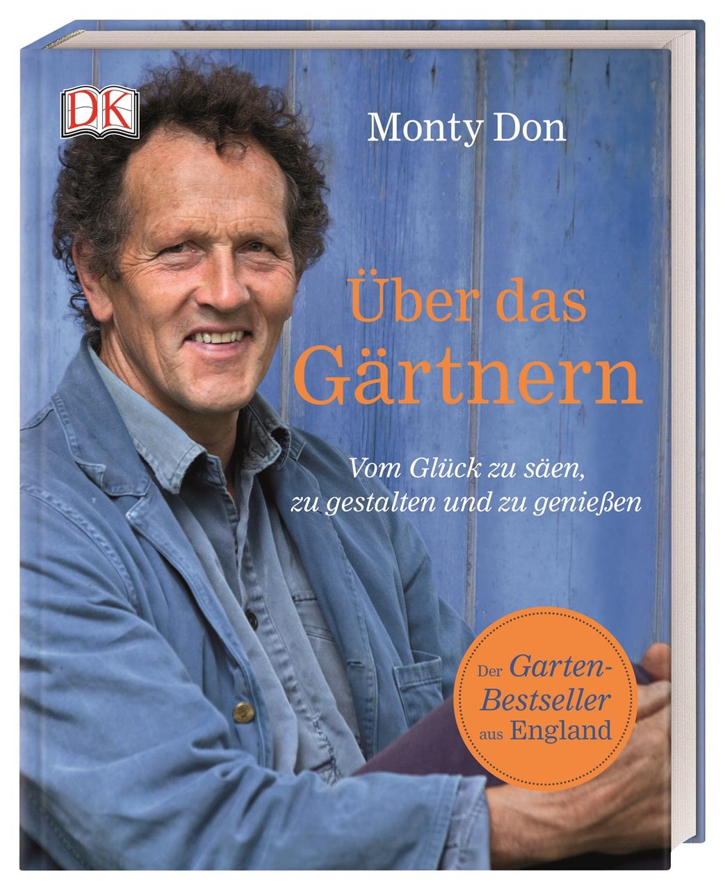 Vorderes Coverbild Über das Gärtnern