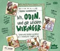 Vorderes Coverbild Schwieger, F: Ich, Odin, und die wilden Wikinger