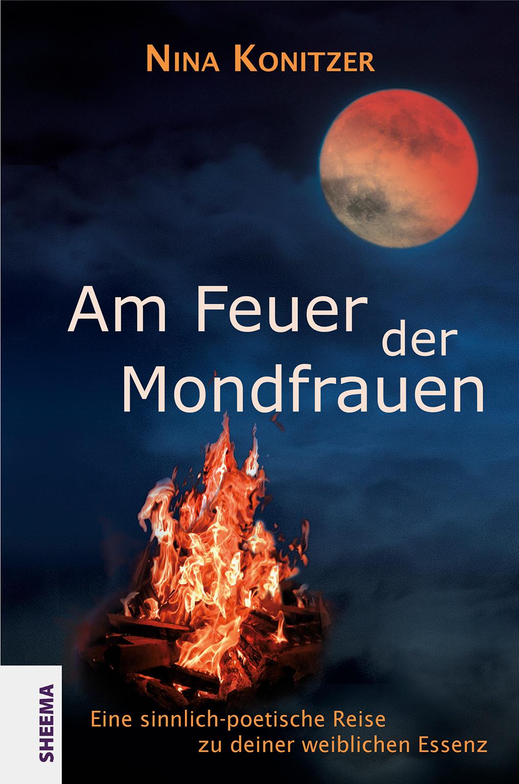 Vorderes Coverbild Am Feuer der Mondfrauen