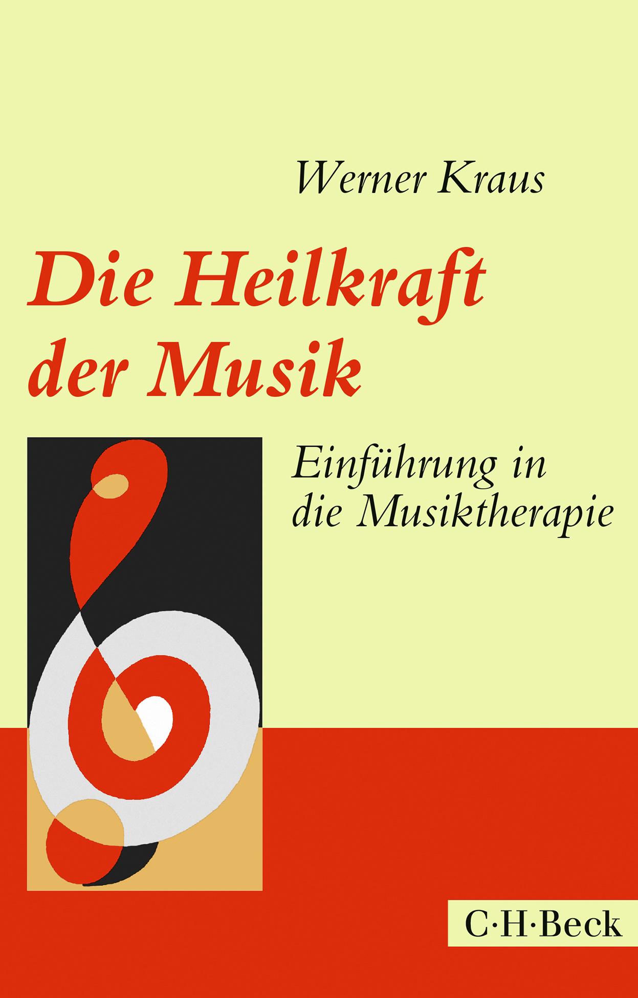 Vorderes Coverbild Die Heilkraft der Musik
