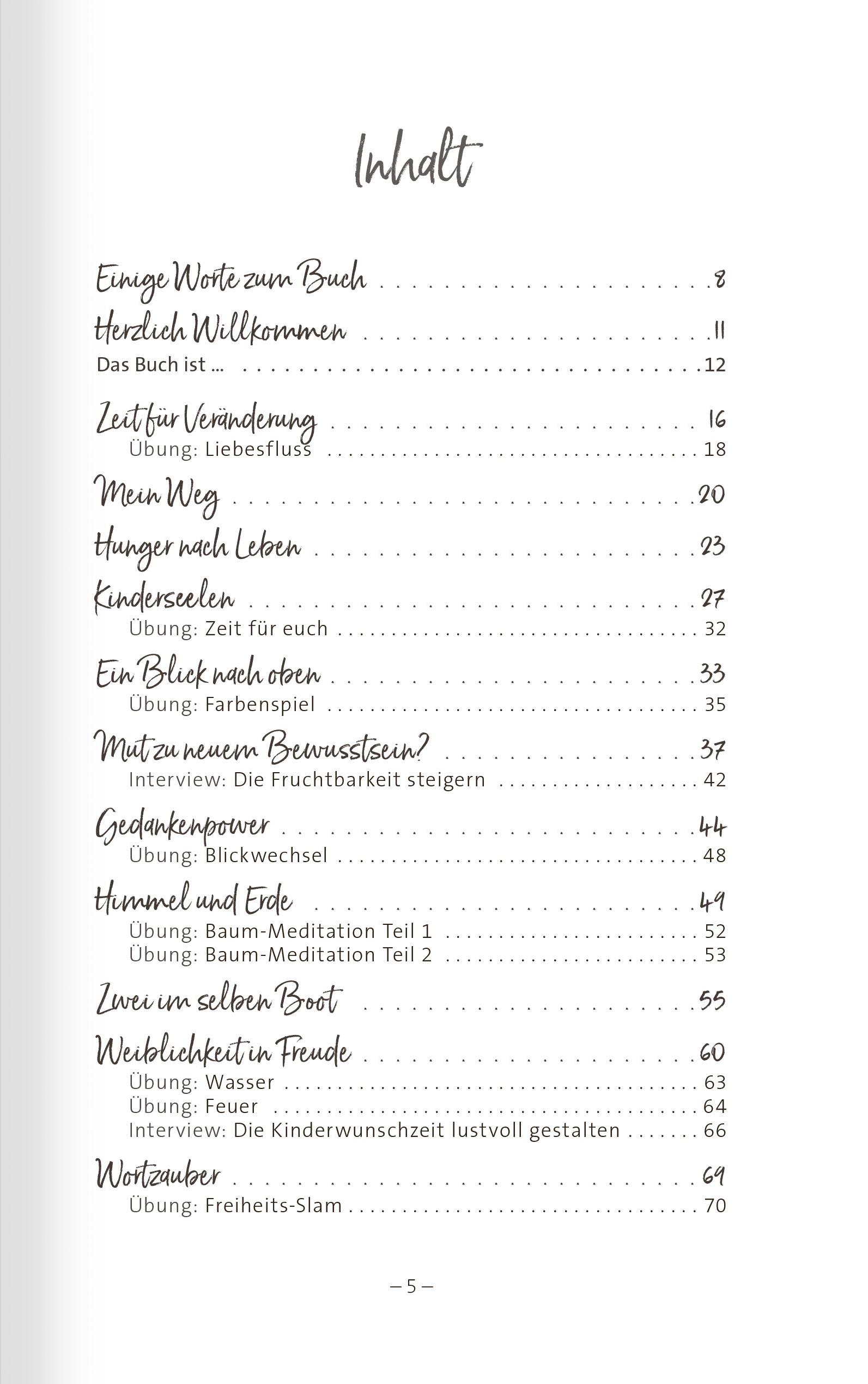 Beispielinhalt (Bild) Freudensprung