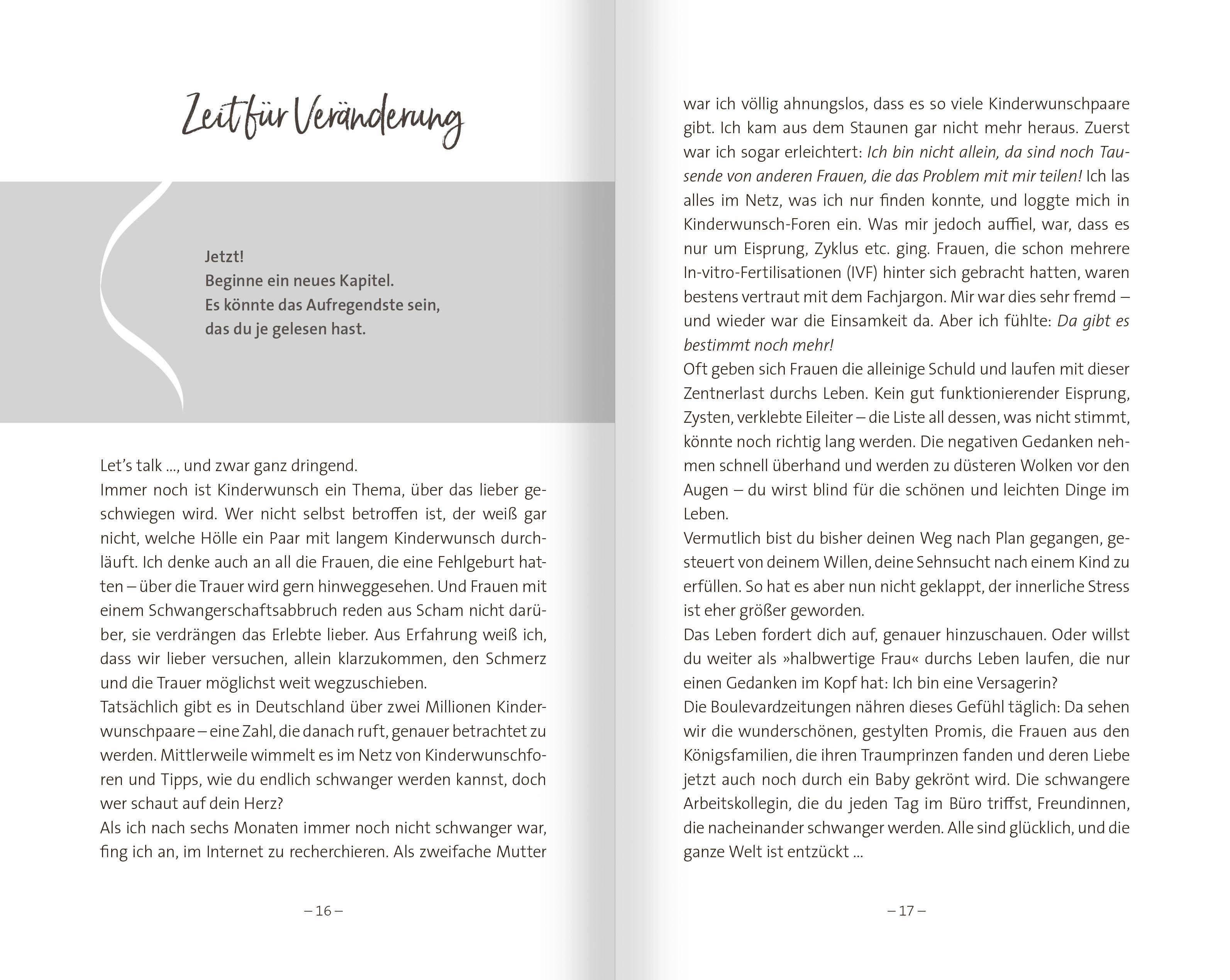 Beispielinhalt (Bild) Freudensprung