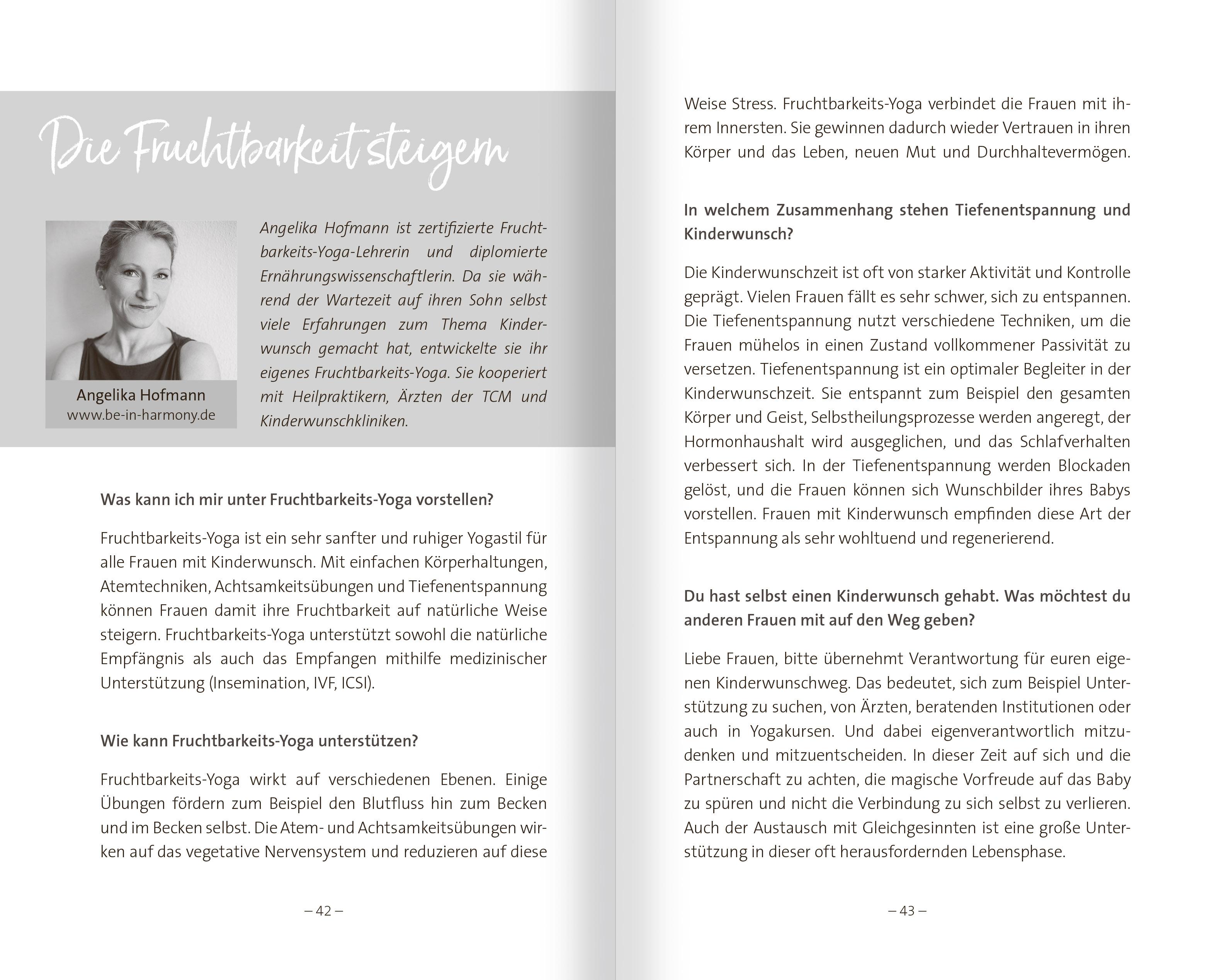 Beispielinhalt (Bild) Freudensprung