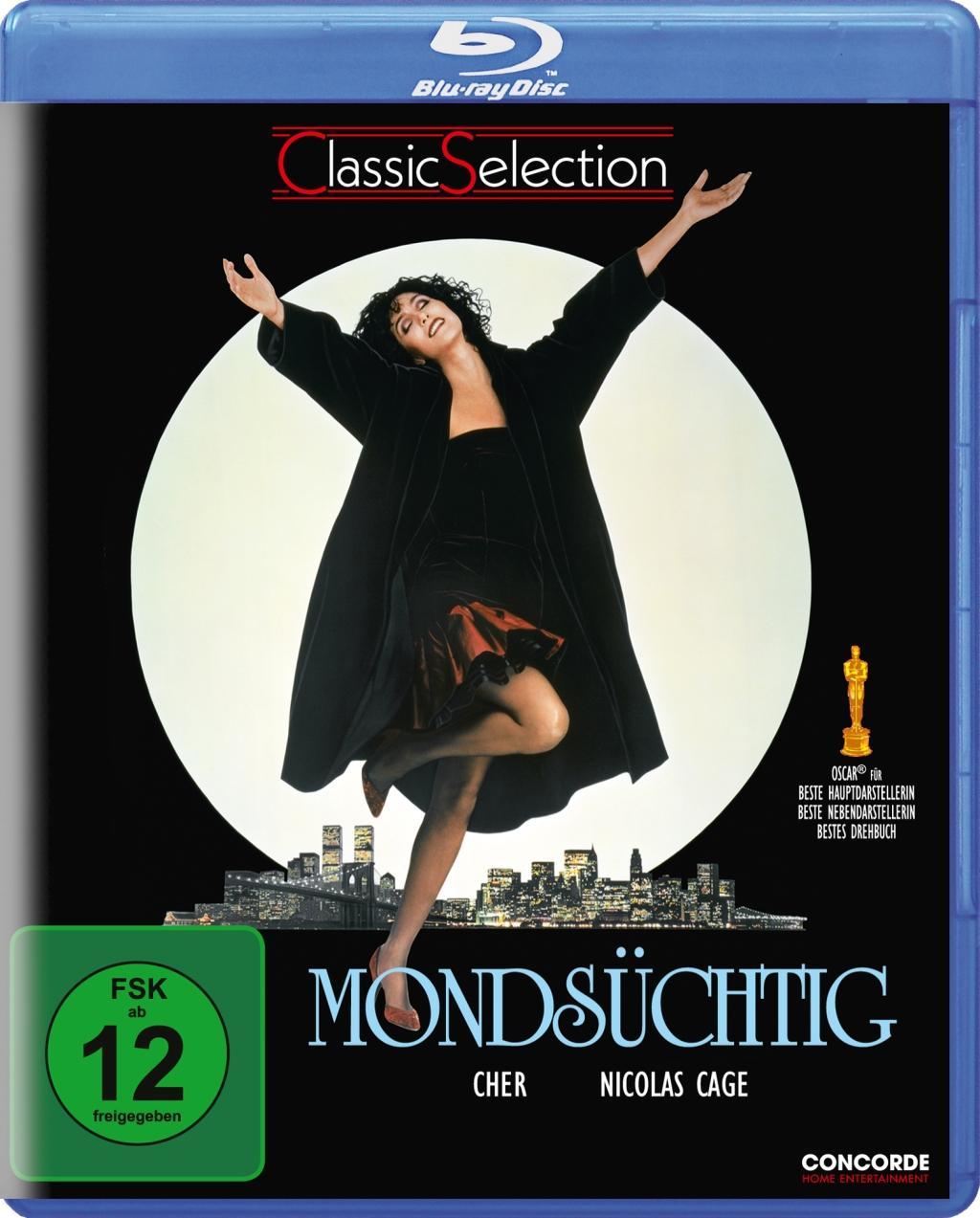 Vorderes Coverbild Mondsüchtig