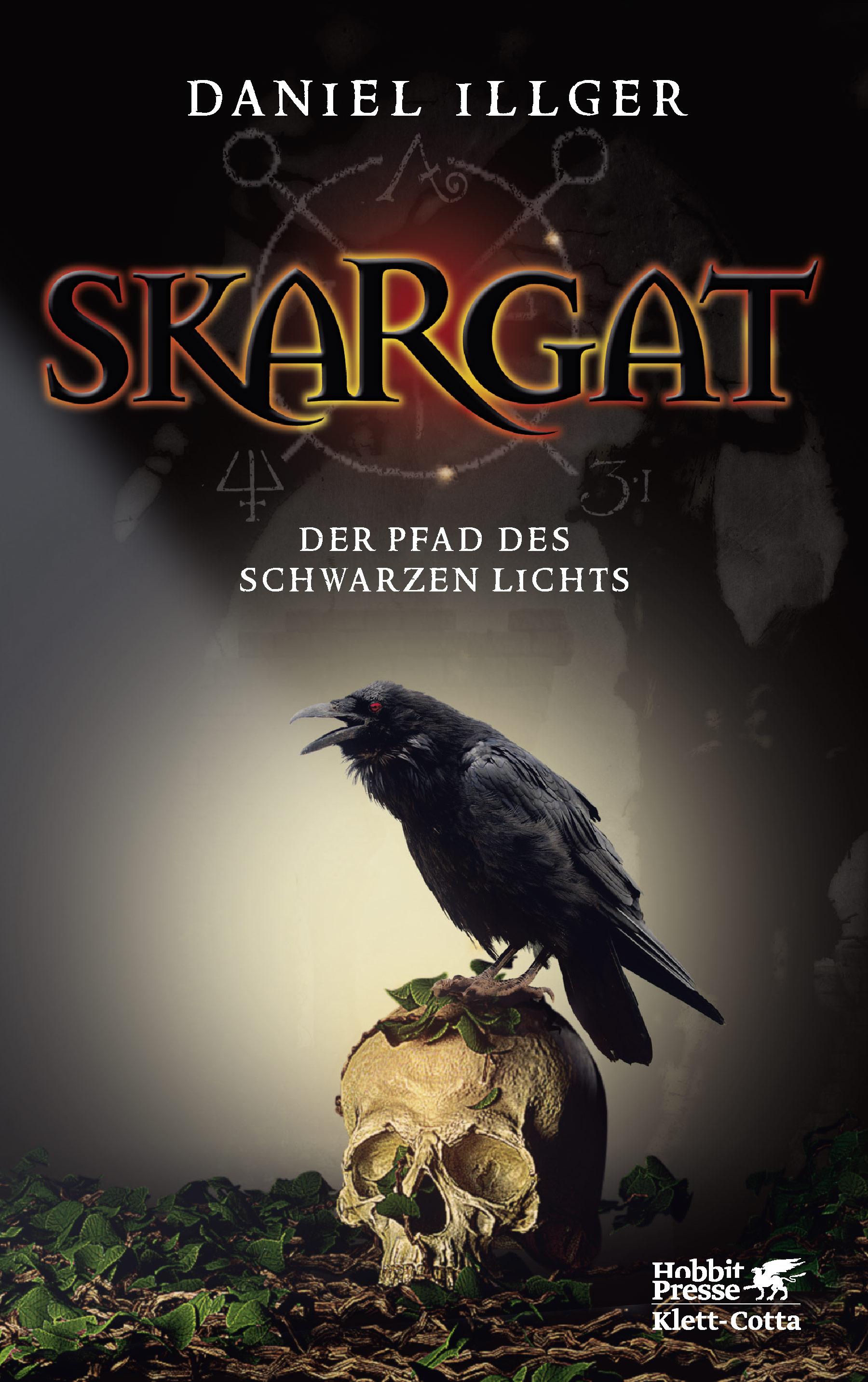Vorderes Coverbild Skargat 1