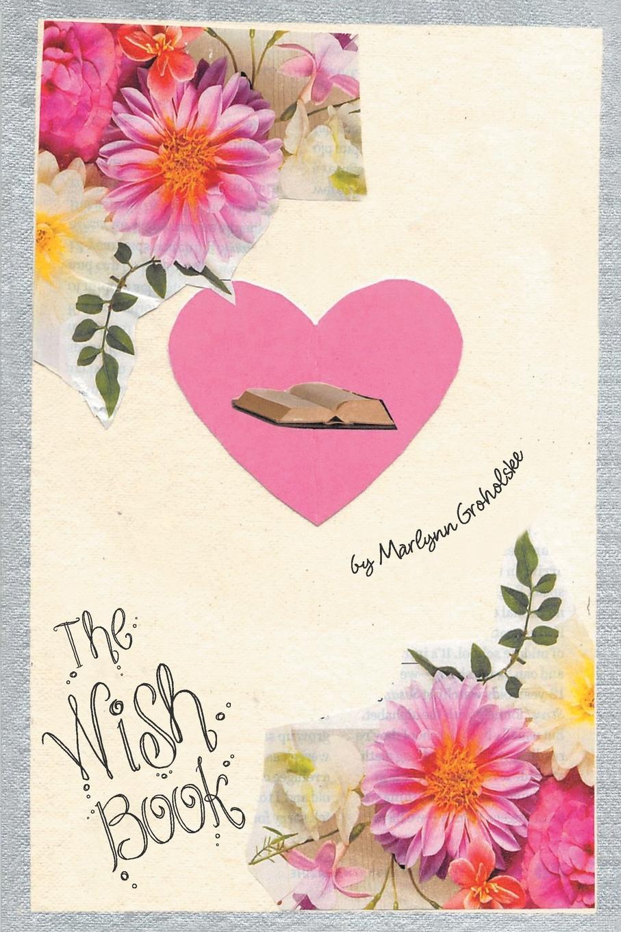 Vorderes Coverbild The Wish Book