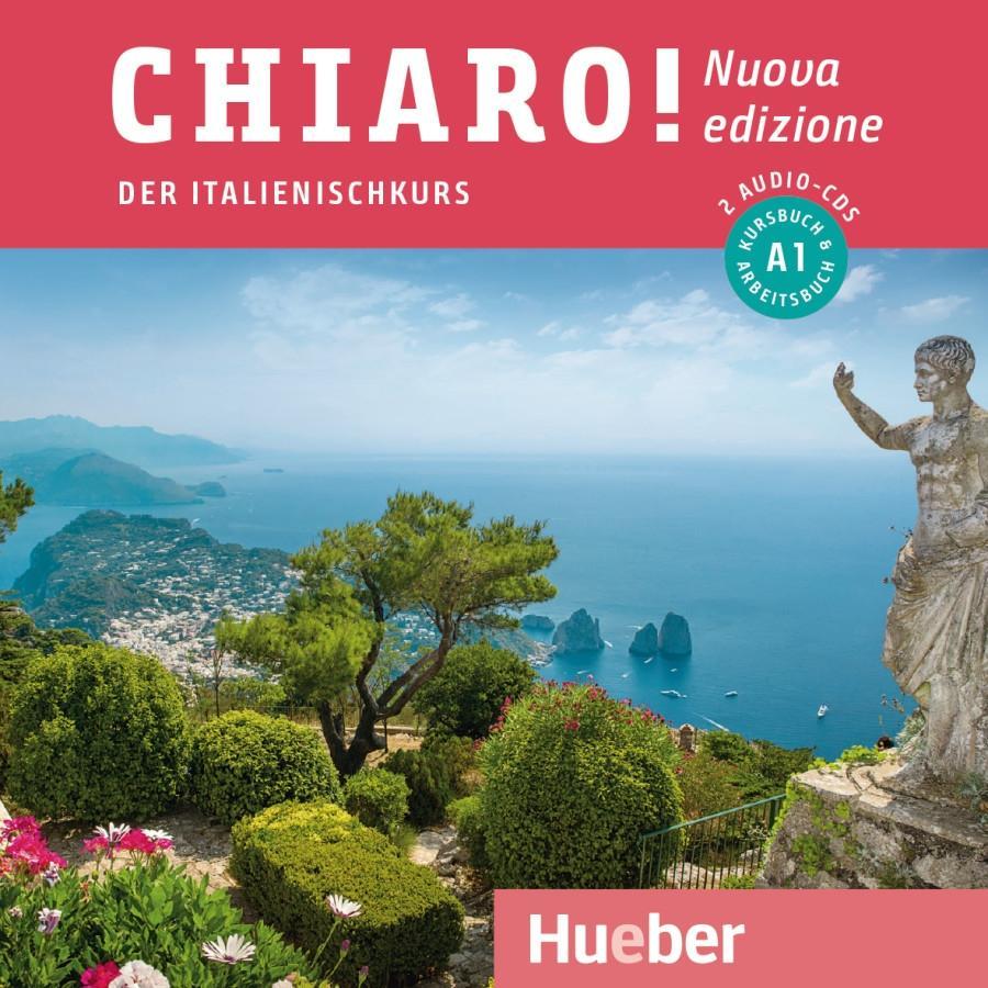 Vorderes Coverbild Chiaro! A1 - Nuova edizione / 2 Audio-CDs zum Kurs- und Arbeitsbuch