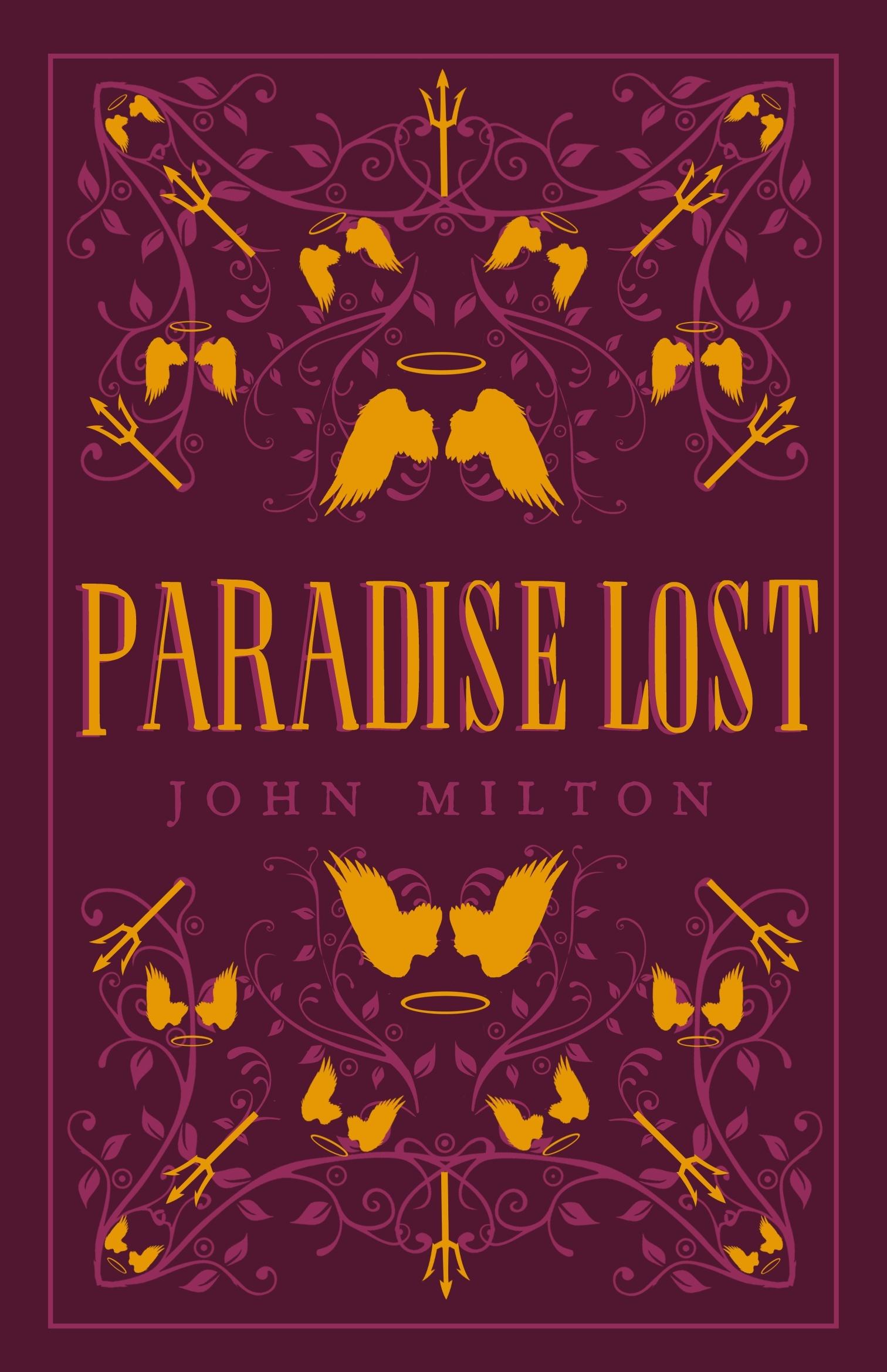 Vorderes Coverbild Paradise Lost