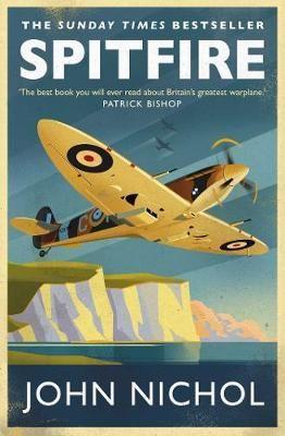 Vorderes Coverbild Spitfire