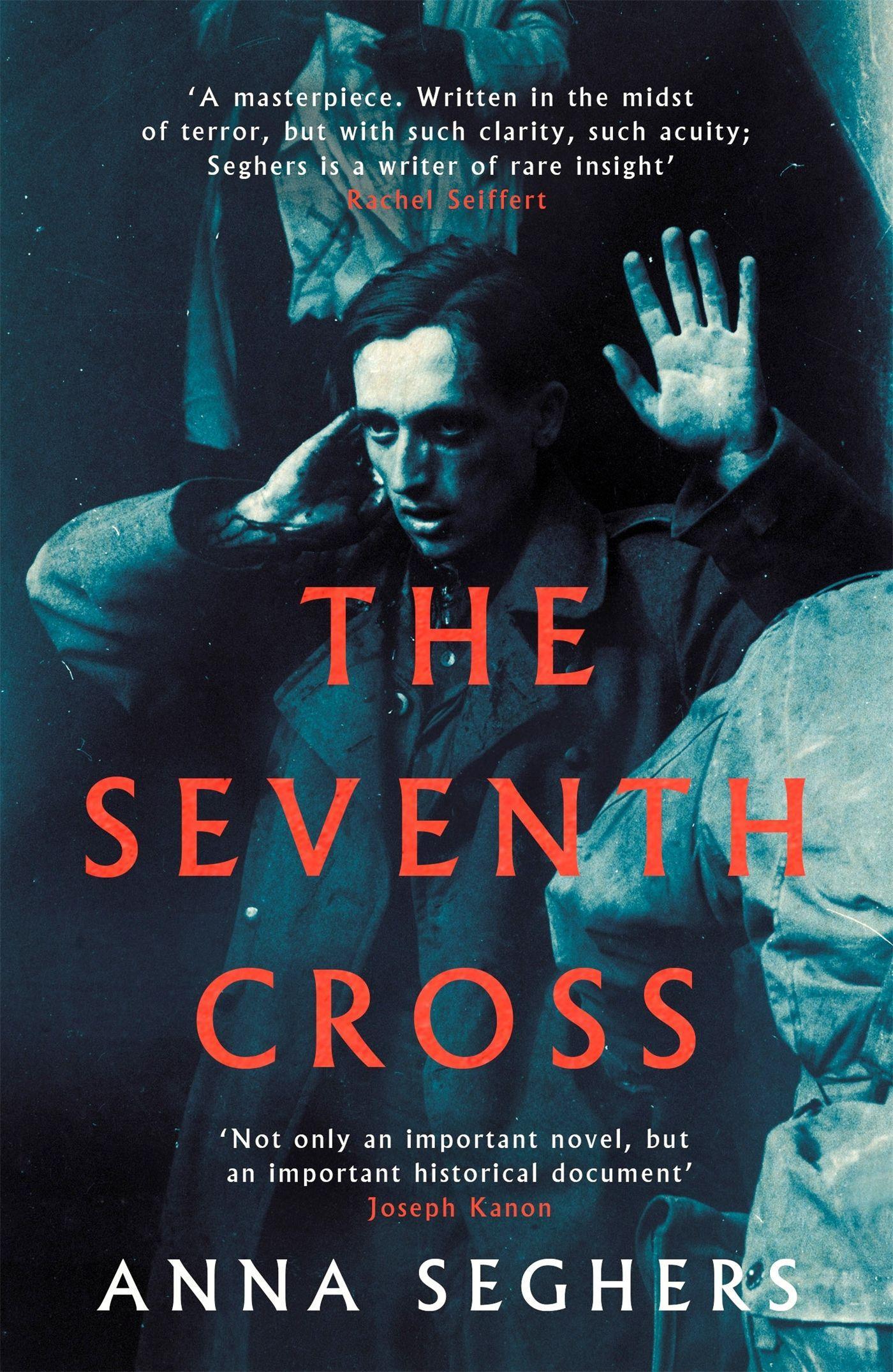 Vorderes Coverbild The Seventh Cross