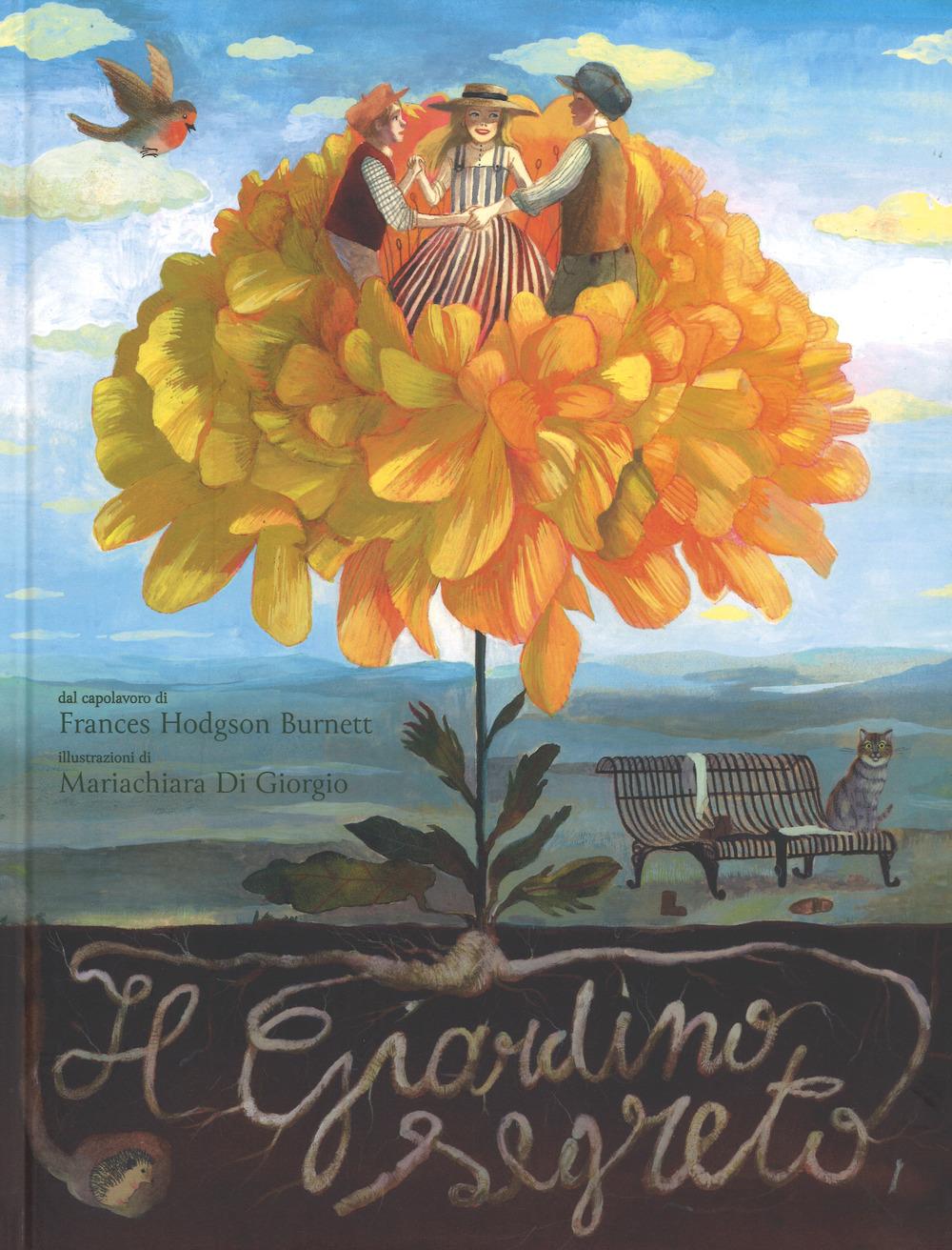 Vorderes Coverbild Il giardino segreto da Frances Hodgson Burnett