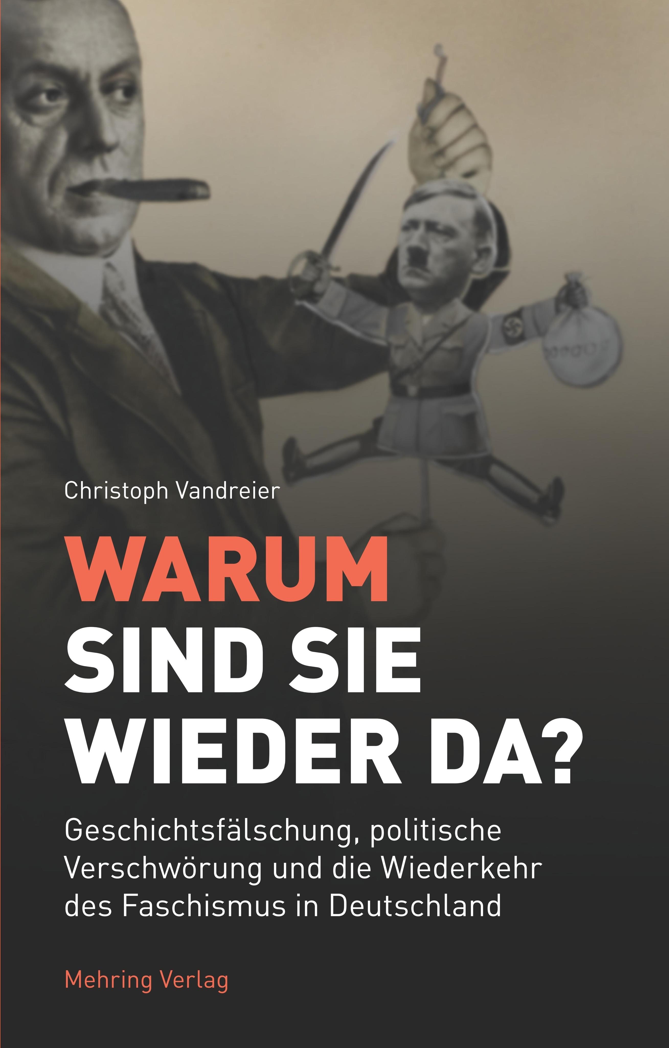 Vorderes Coverbild Warum sind sie wieder da?