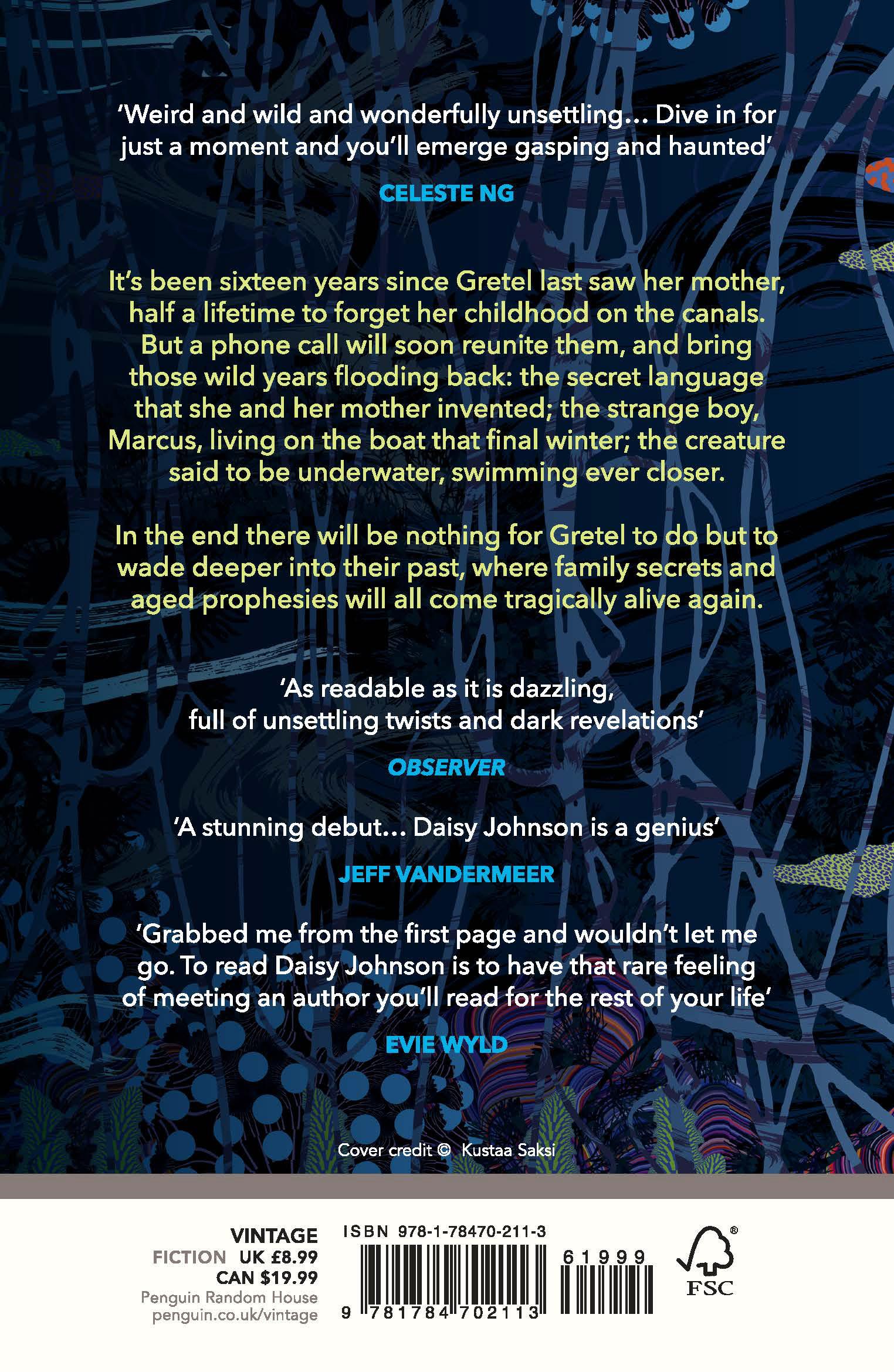 Rückseitencover Everything Under