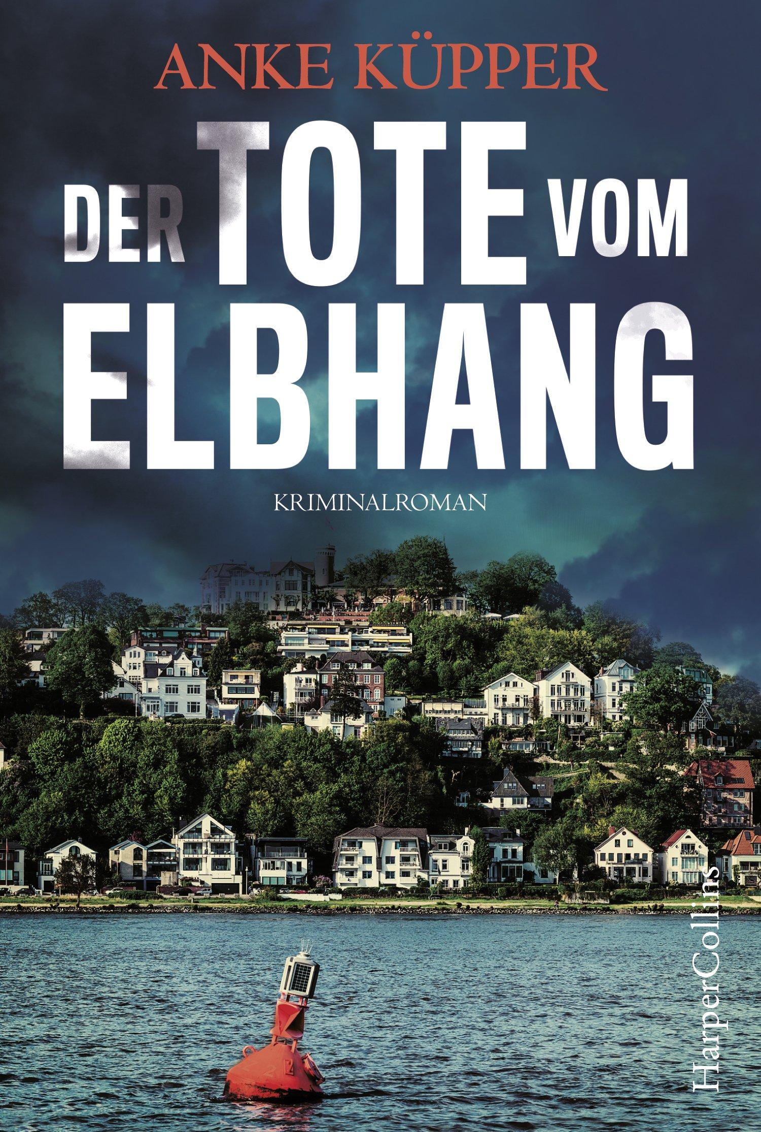Vorderes Coverbild Der Tote vom Elbhang