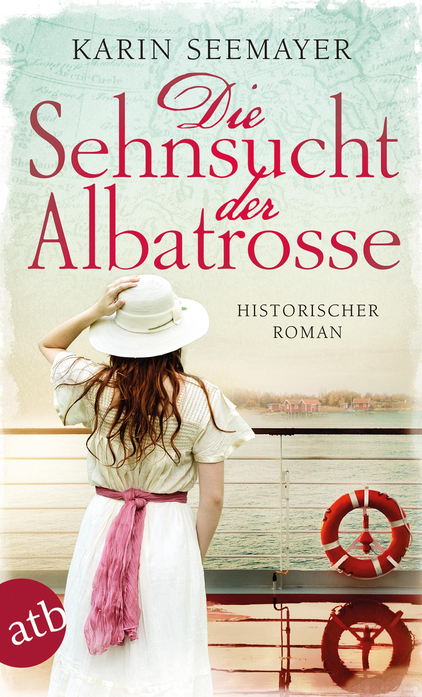 Vorderes Coverbild Die Sehnsucht der Albatrosse