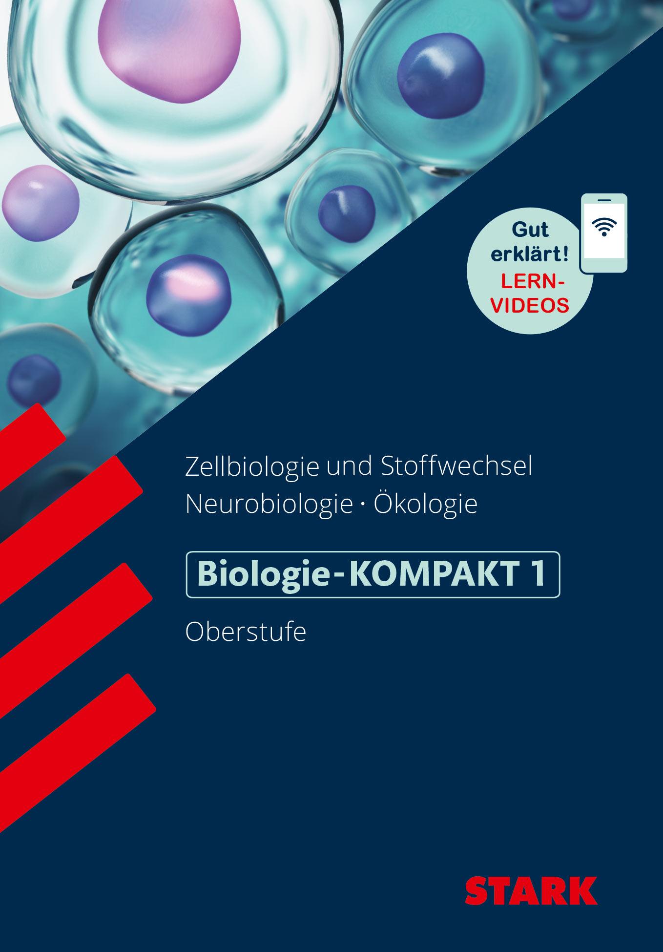 Vorderes Coverbild STARK Biologie-KOMPAKT 1
