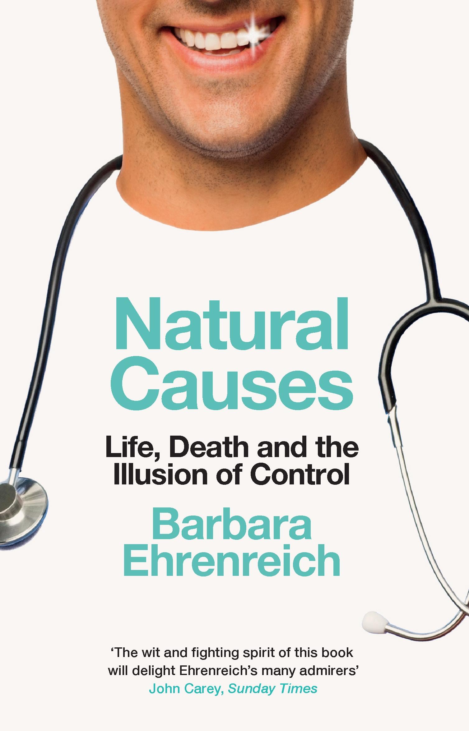 Vorderes Coverbild Natural Causes