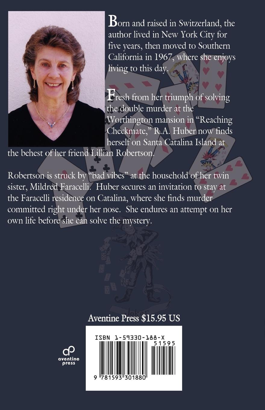 Rückseitencover Turn the Joker Around