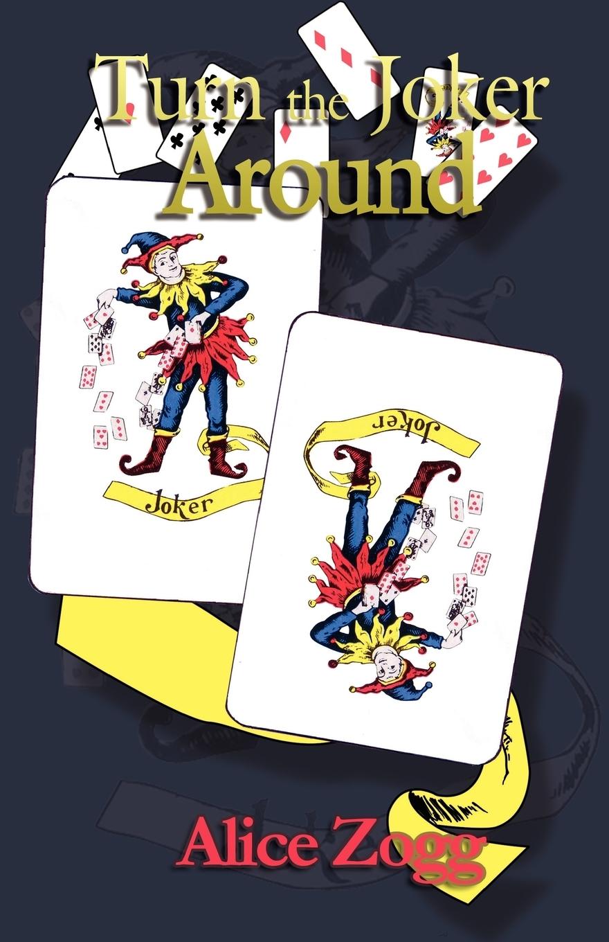 Vorderes Coverbild Turn the Joker Around