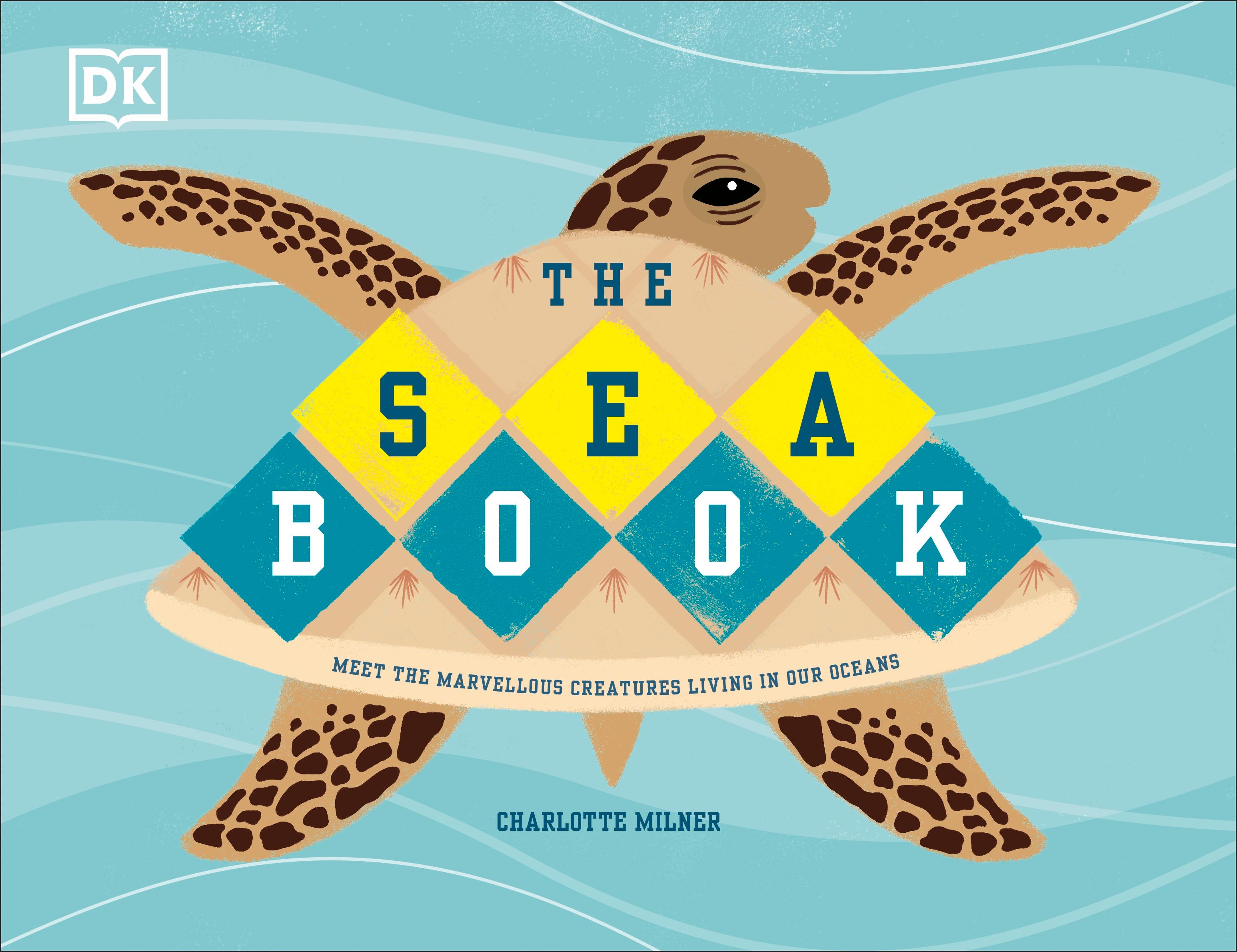 Vorderes Coverbild The Sea Book