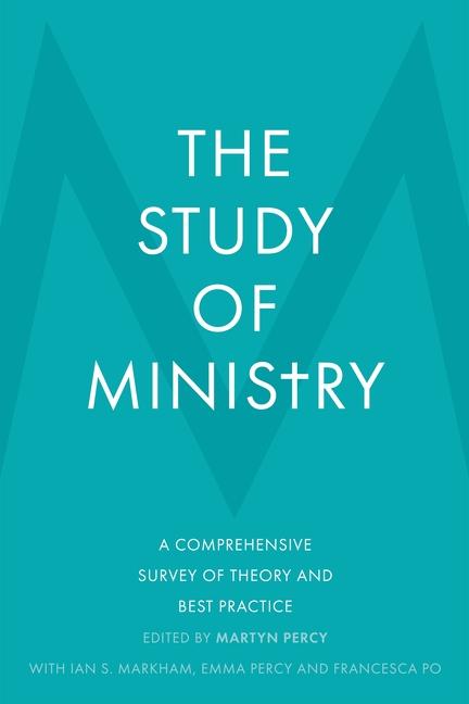 Vorderes Coverbild The Study of Ministry