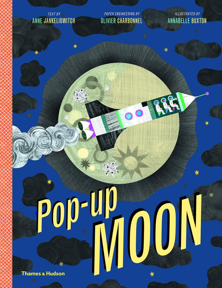 Vorderes Coverbild Pop-Up Moon