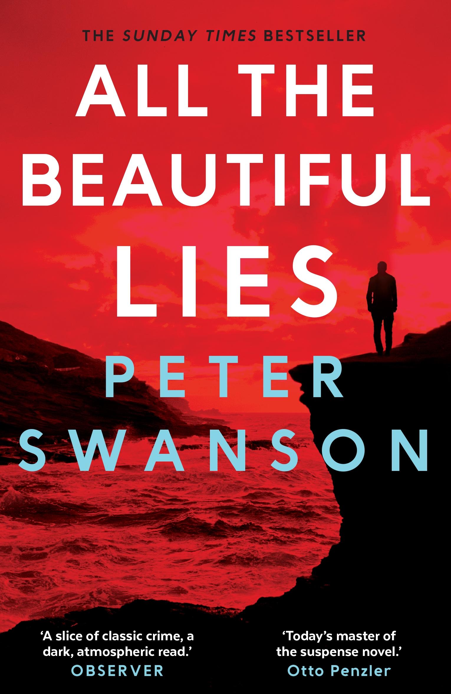 Vorderes Coverbild All the Beautiful Lies