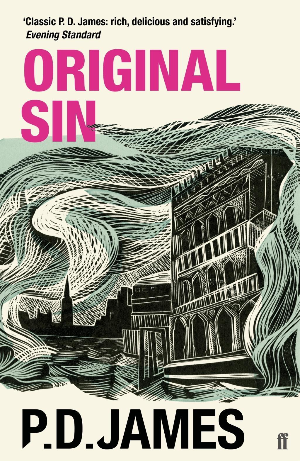 Vorderes Coverbild Original Sin