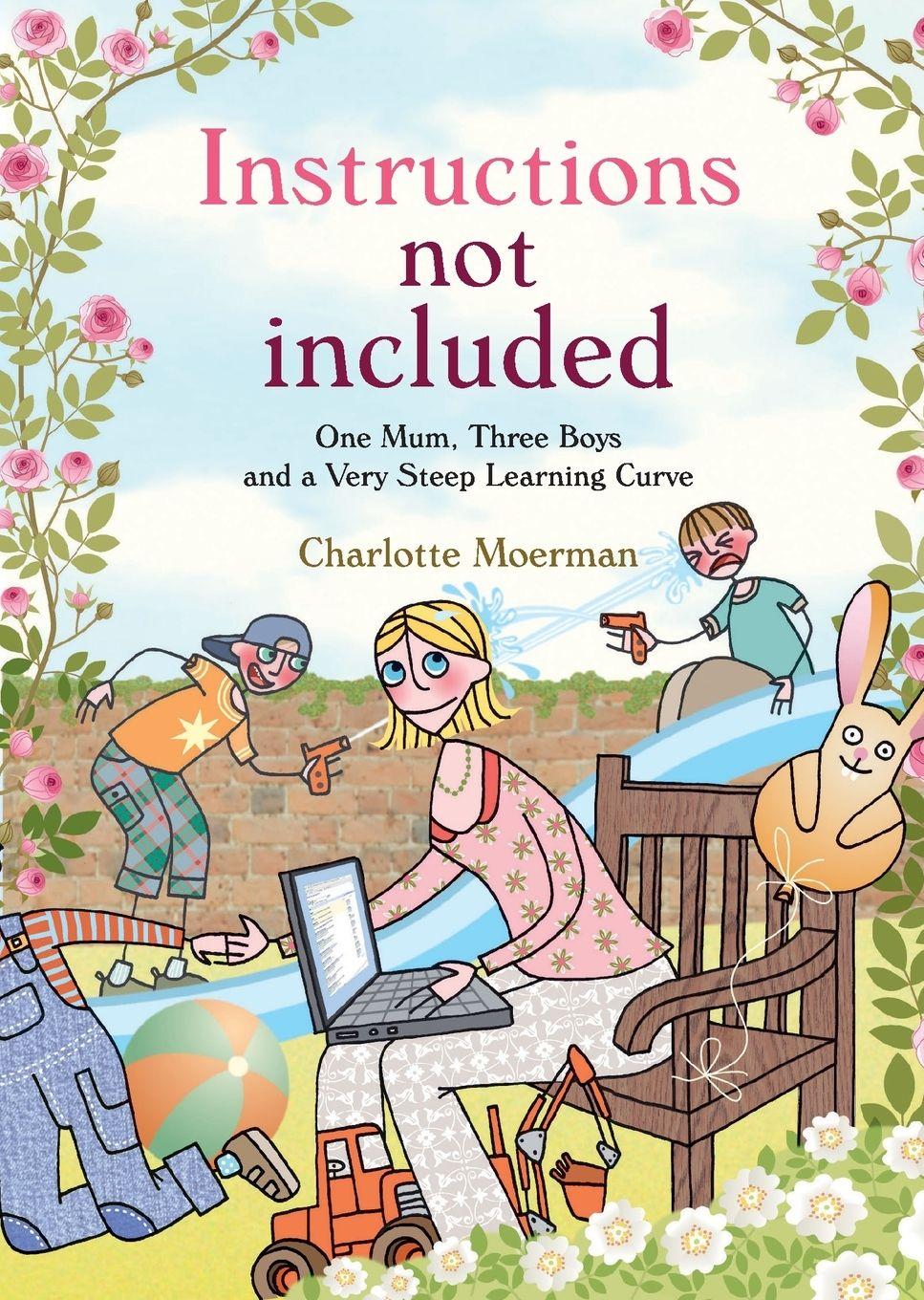 Vorderes Coverbild Instructions Not Included