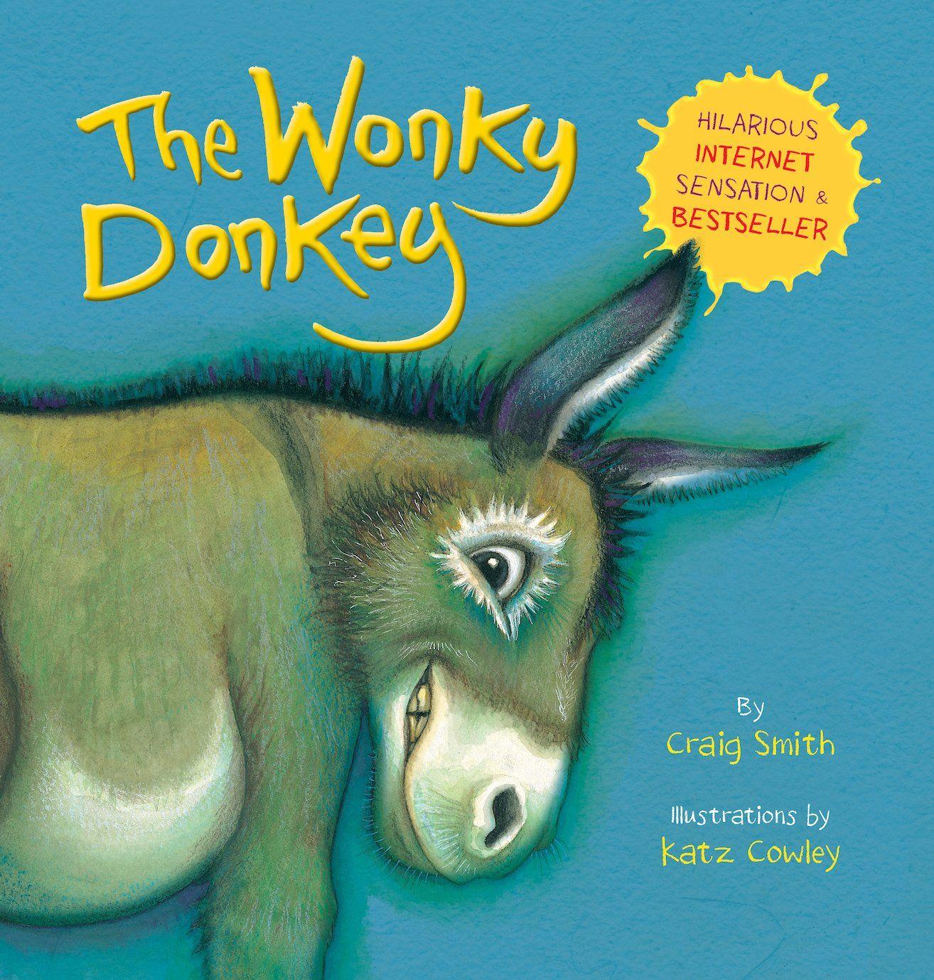 Vorderes Coverbild The Wonky Donkey