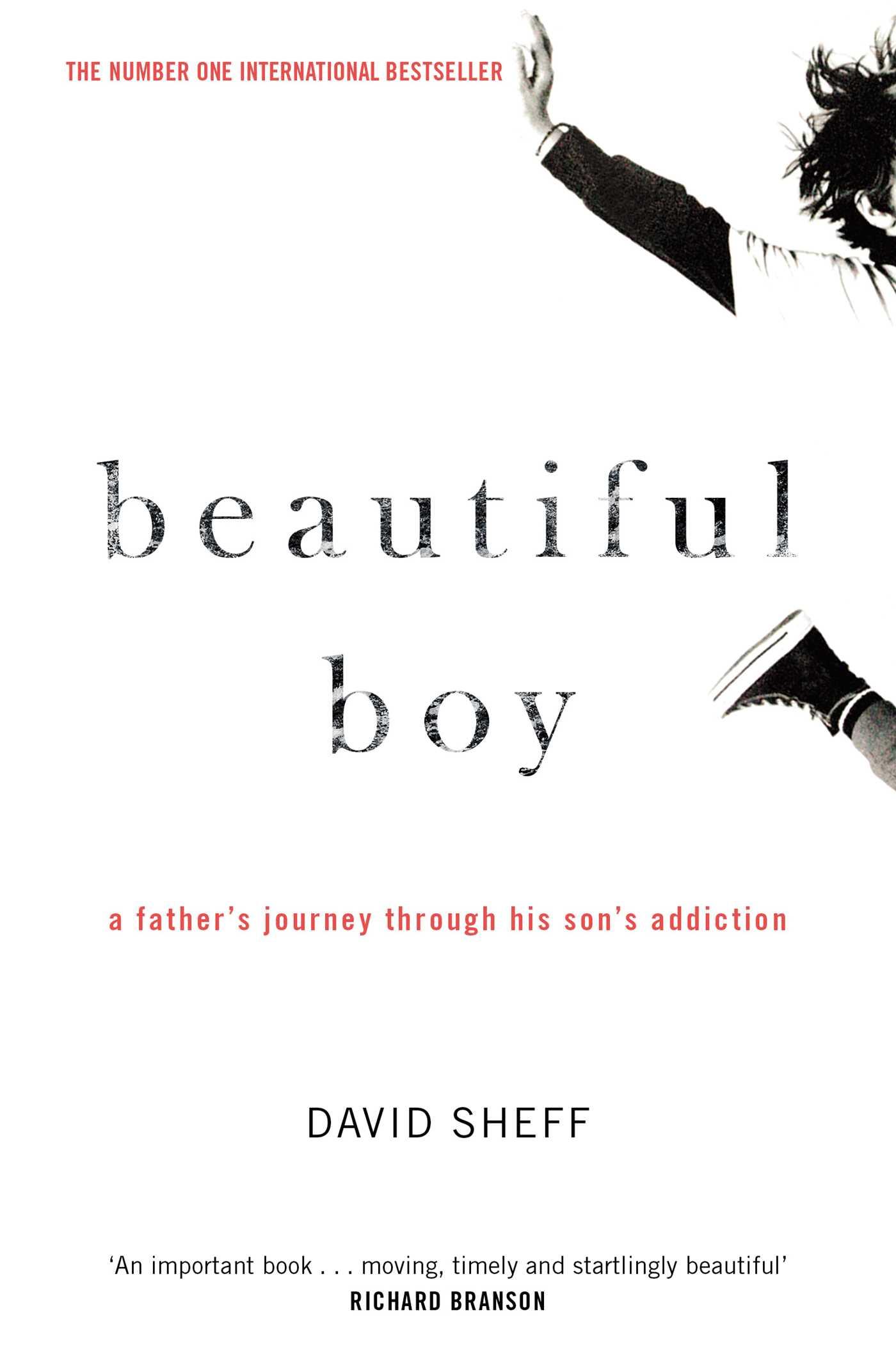Vorderes Coverbild Beautiful Boy