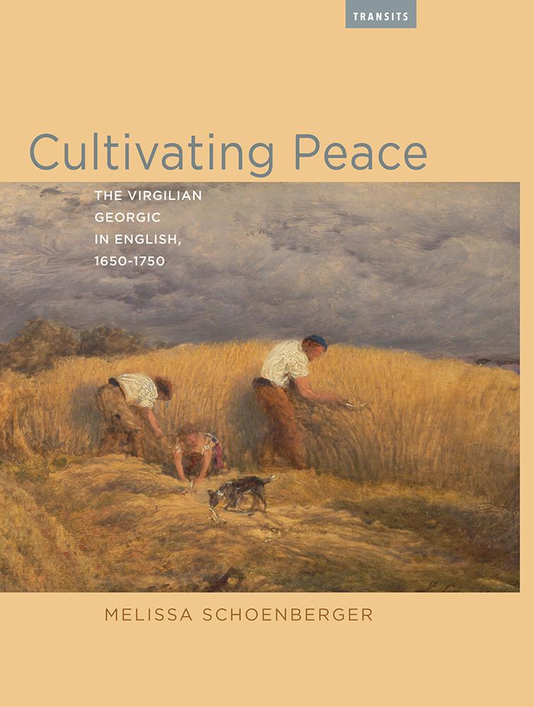 Vorderes Coverbild Cultivating Peace