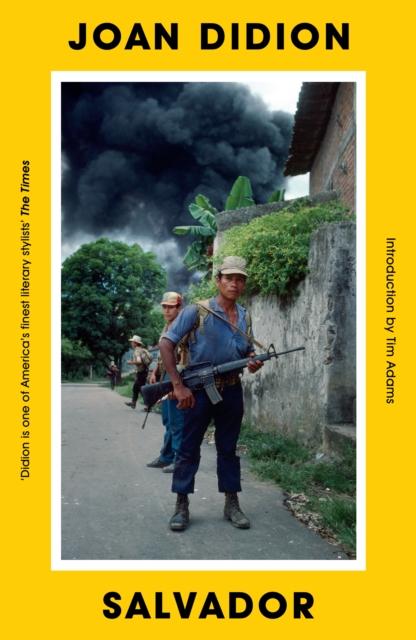 Vorderes Coverbild Salvador