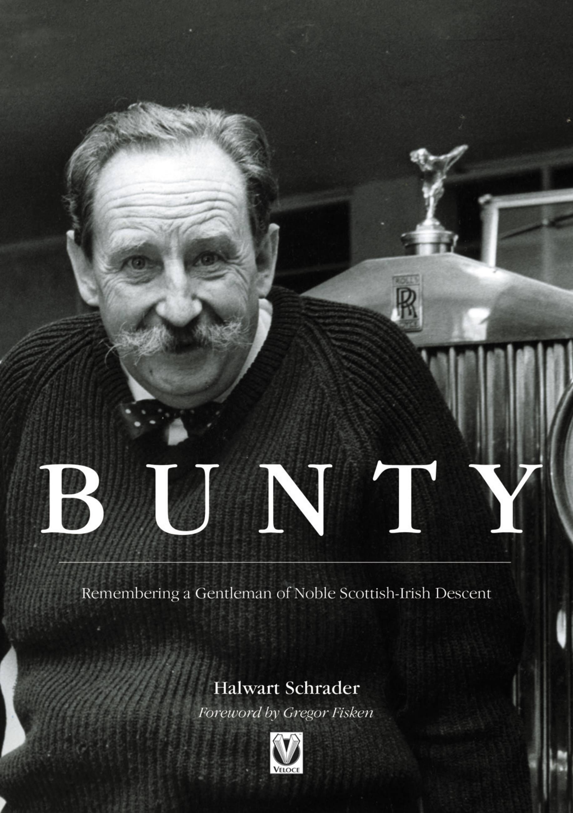 Vorderes Coverbild Bunty