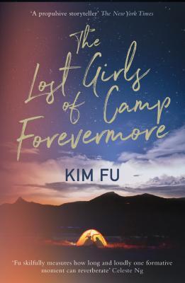 Vorderes Coverbild The Lost Girls of Camp Forevermore