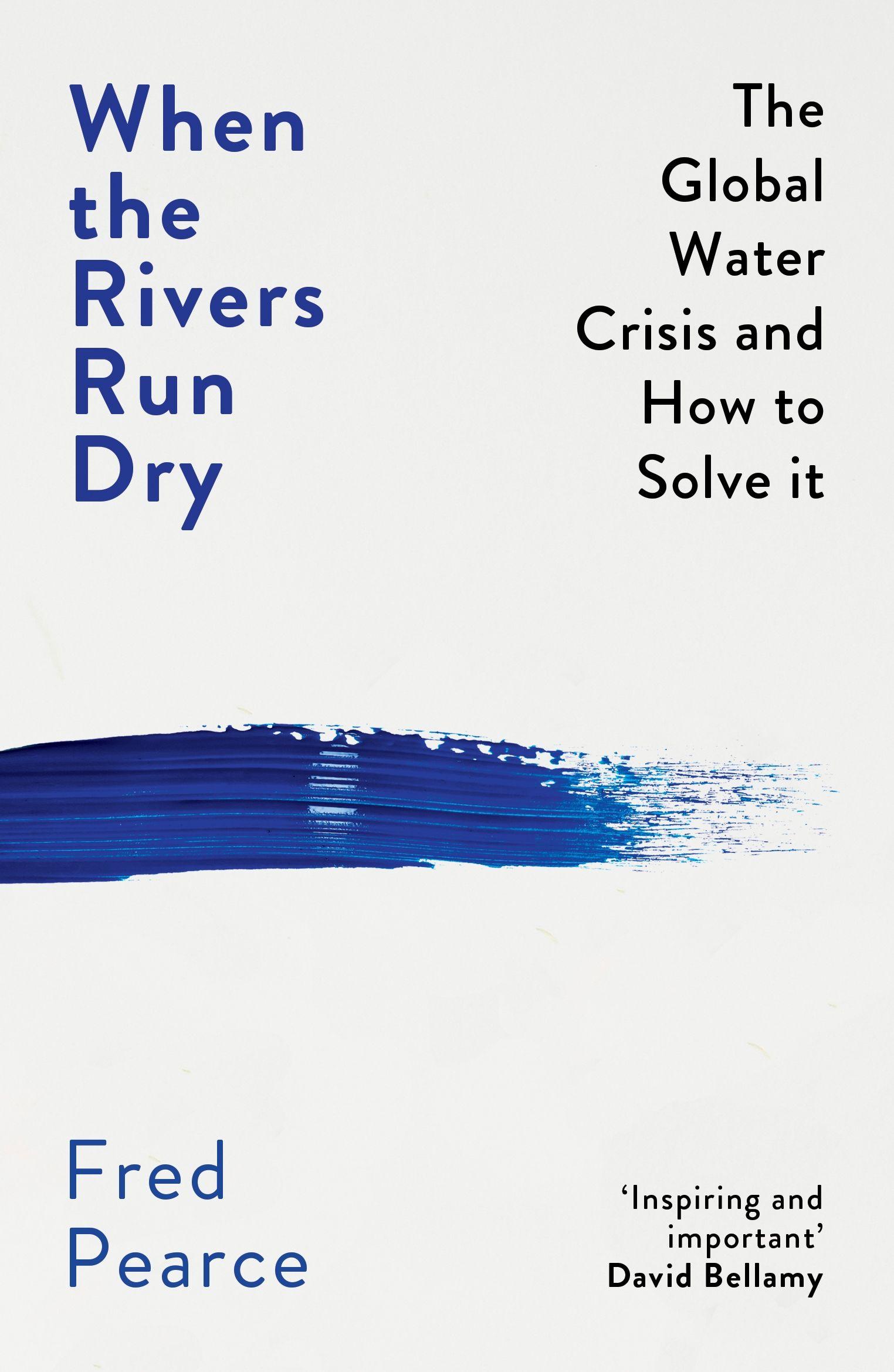 Vorderes Coverbild When the Rivers Run Dry