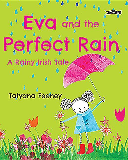 Vorderes Coverbild Eva and the Perfect Rain
