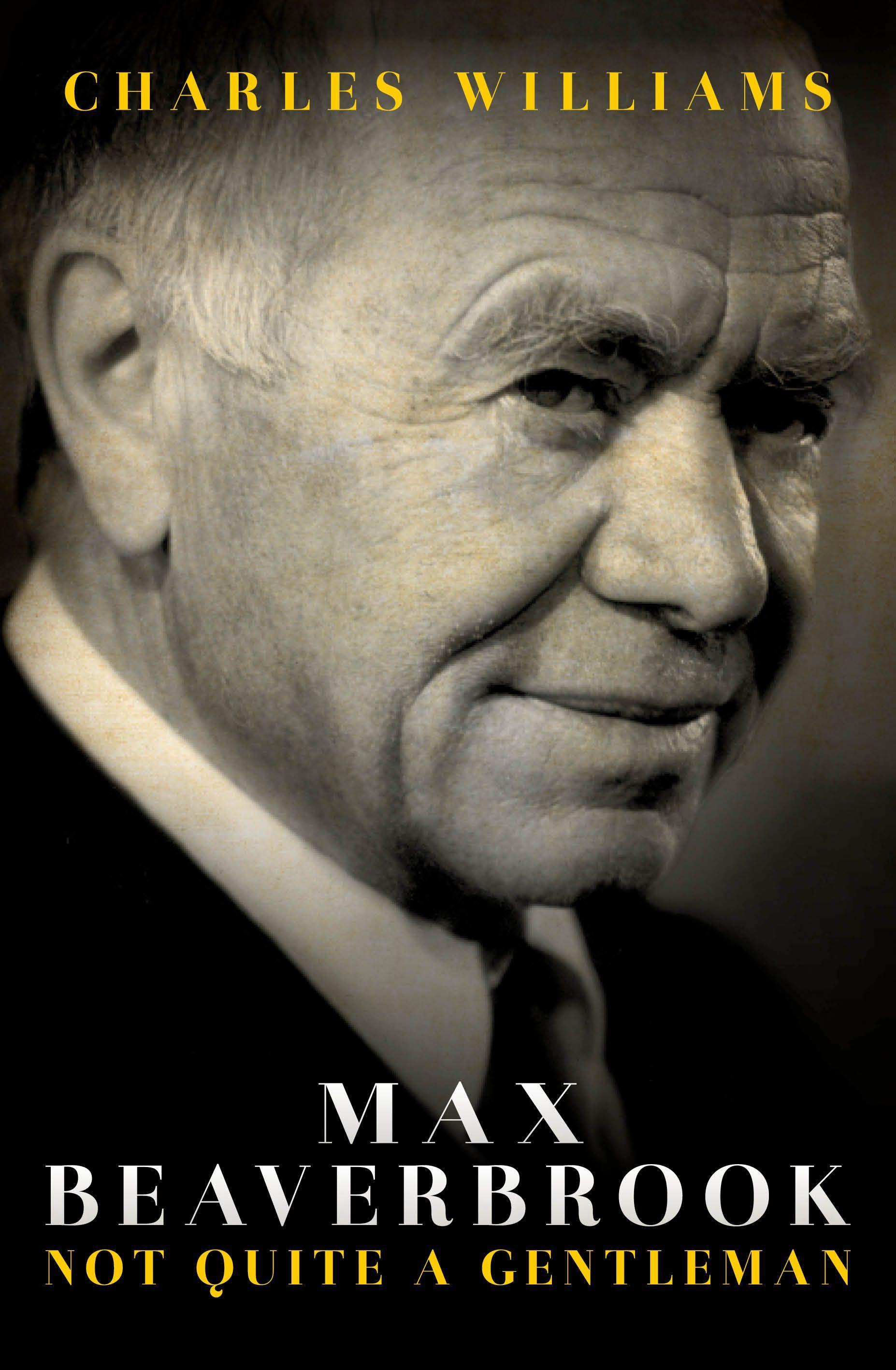Vorderes Coverbild Max Beaverbrook
