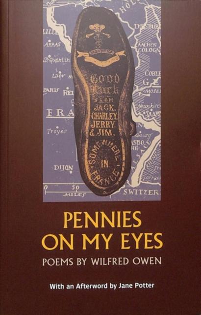 Vorderes Coverbild Pennies on my Eyes